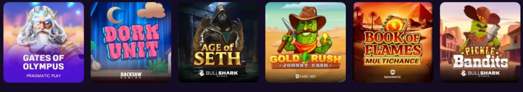 Duik in 4.000+ Games van Top Studios